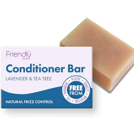 Friendly Soap Conditioner