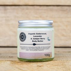 Organic Body Butter