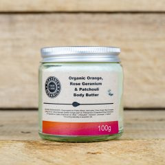 Organic Body Butter