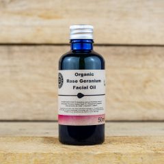 Organic Facial Oil