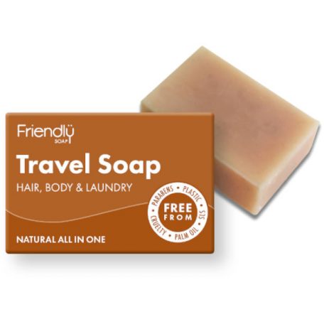 Friendly Soap Travel Soap