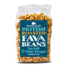 Hodmedod’s Roasted Fava Beans- Sea Salt & Cider Vinegar