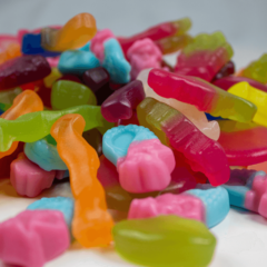 Pick ‘n’ Mix – Gummy Mix