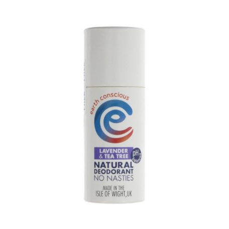 Earth Conscious Natural Deodorant