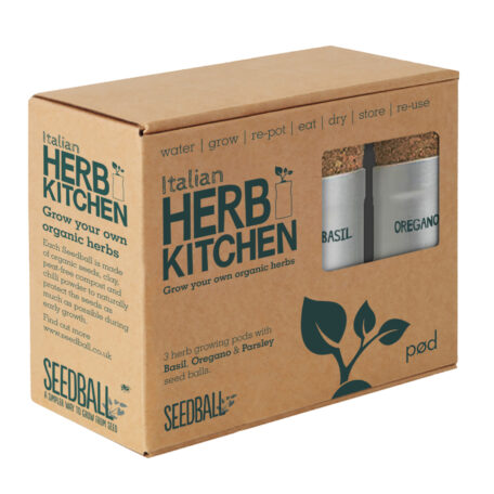 Italian Herb Kitchen