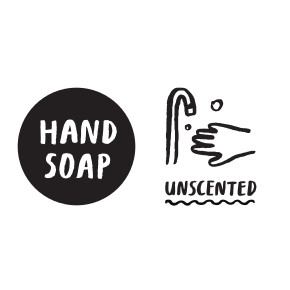 Hand Soap – Fragrance Free