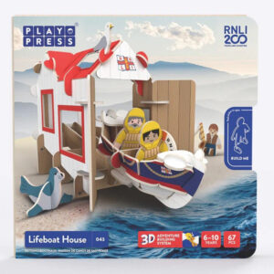 PLAYPRESS – RNLI Lifeboat House