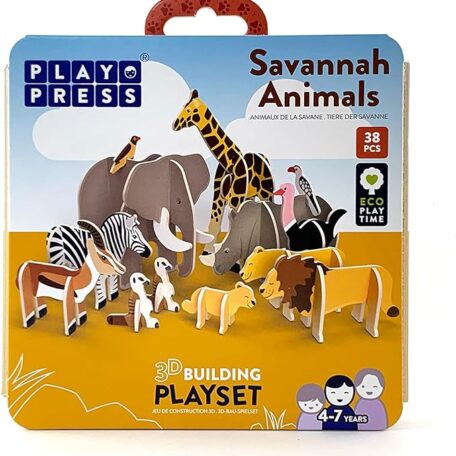 Playpress Savannah