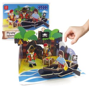 PLAYPRESS – Pirate Island