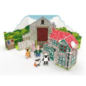 PLAYPRESS – Shaun The Sheep Playset