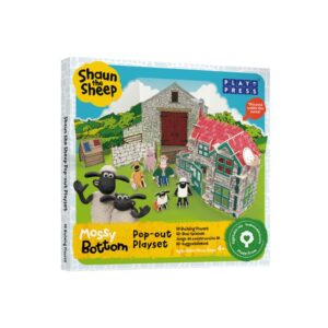 PLAYPRESS – Shaun The Sheep Playset