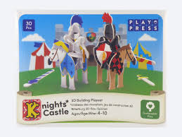 PLAYPRESS – Knights Castle